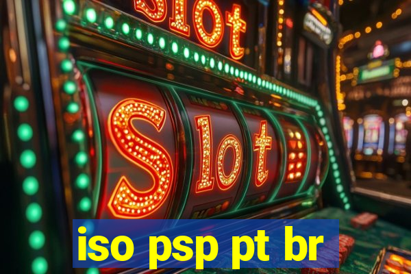 iso psp pt br