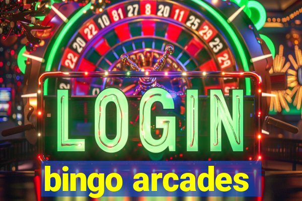 bingo arcades