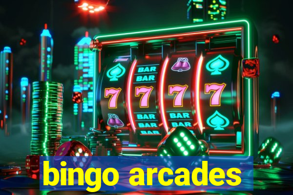 bingo arcades