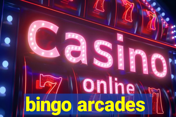 bingo arcades