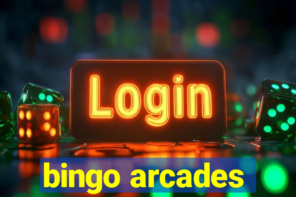 bingo arcades