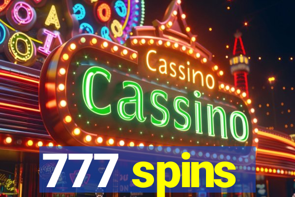 777 spins