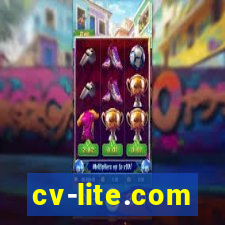 cv-lite.com