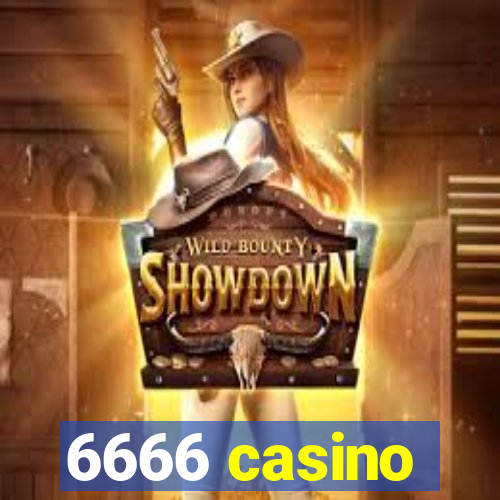 6666 casino