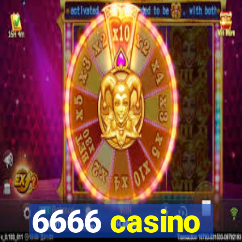 6666 casino