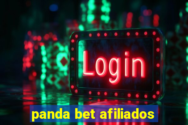 panda bet afiliados