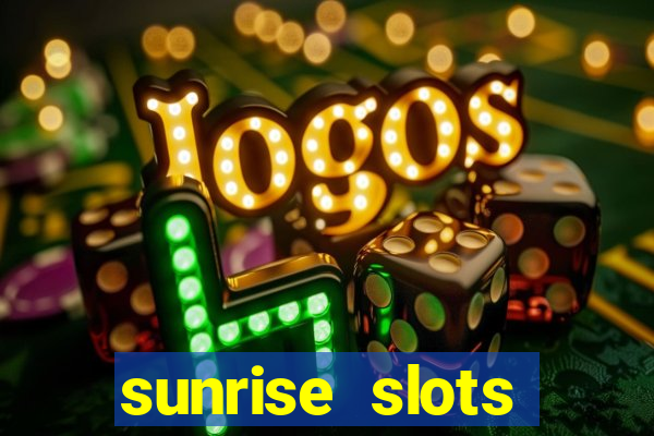 sunrise slots casino no deposit bonus codes