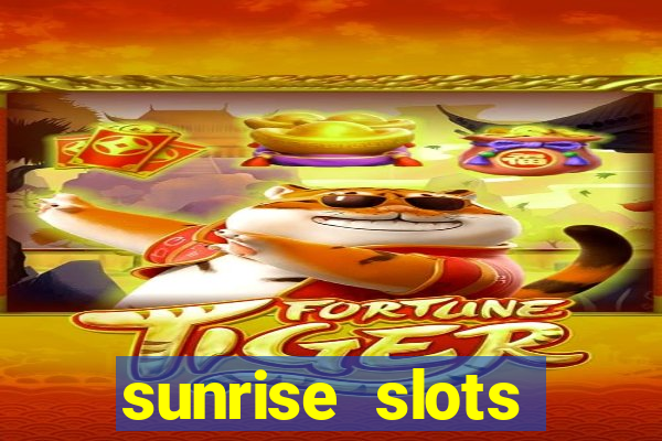 sunrise slots casino no deposit bonus codes