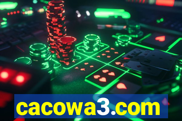 cacowa3.com