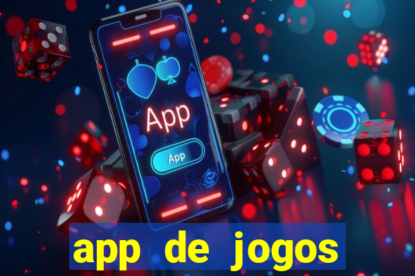 app de jogos gratuitos para ganhar dinheiro