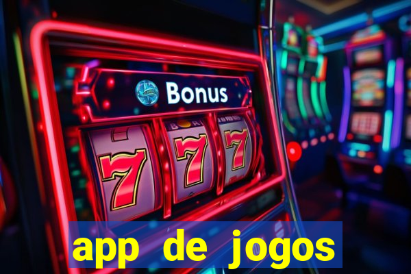 app de jogos gratuitos para ganhar dinheiro