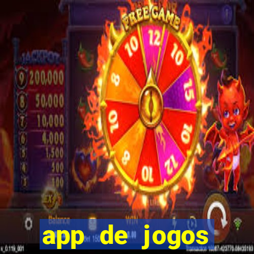 app de jogos gratuitos para ganhar dinheiro