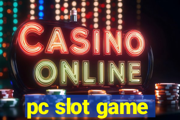 pc slot game