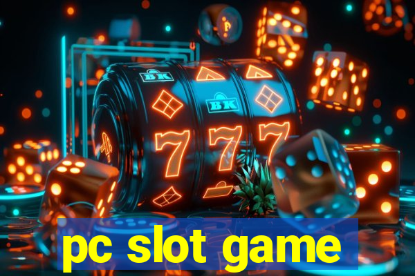 pc slot game