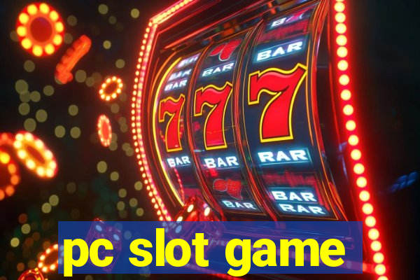 pc slot game