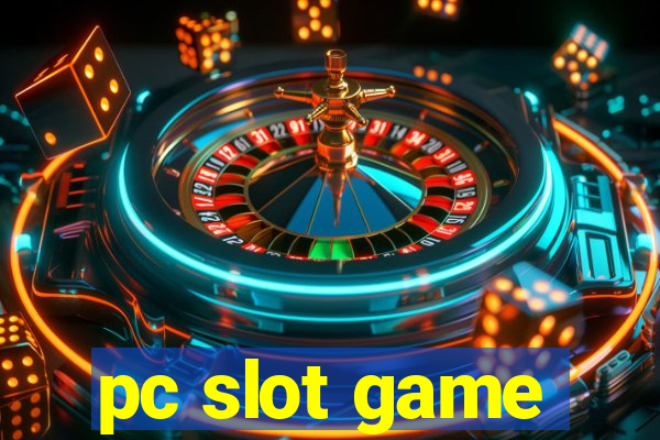 pc slot game