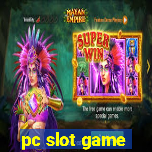 pc slot game