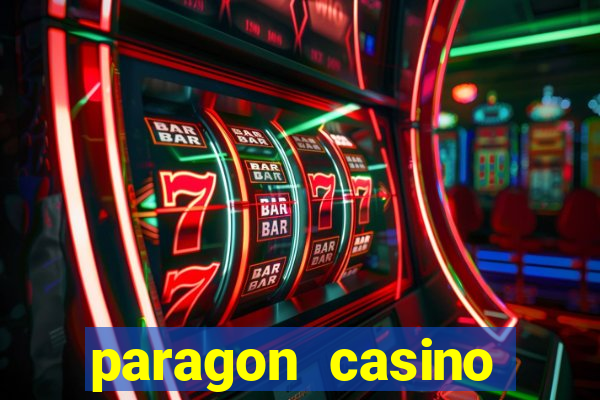 paragon casino resort in marksville louisiana