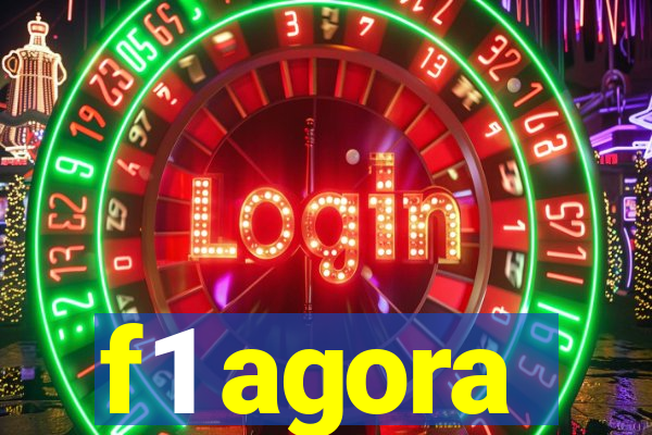 f1 agora