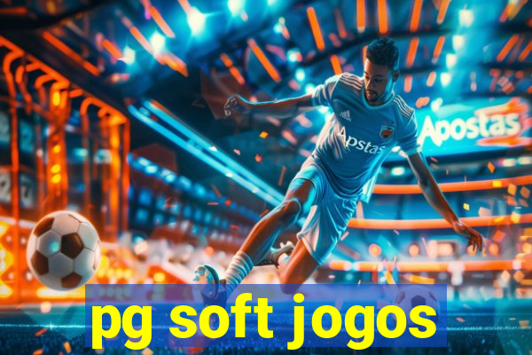 pg soft jogos