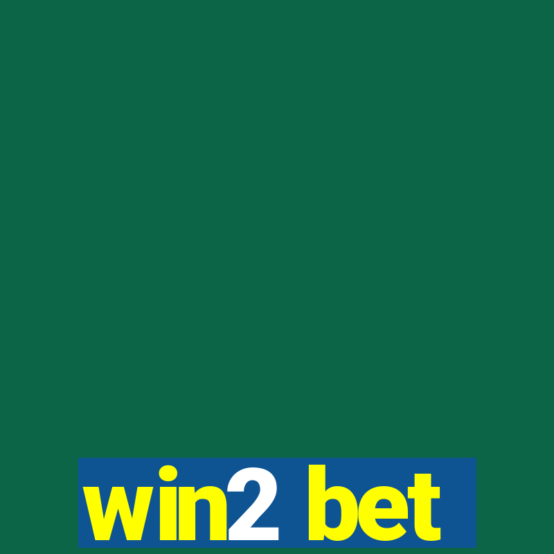 win2 bet