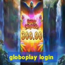 globoplay login