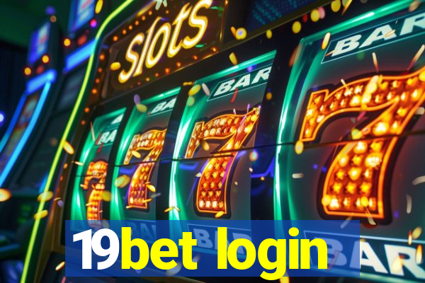 19bet login