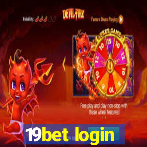 19bet login