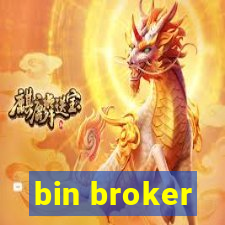 bin broker