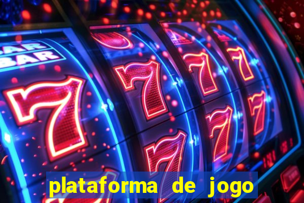 plataforma de jogo 10 reais