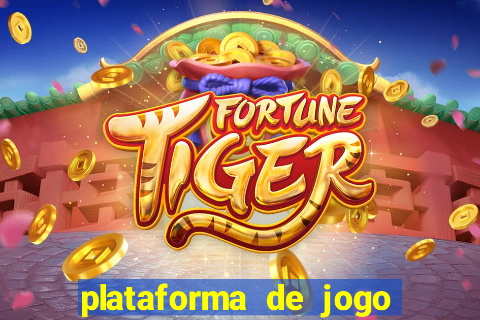 plataforma de jogo 10 reais