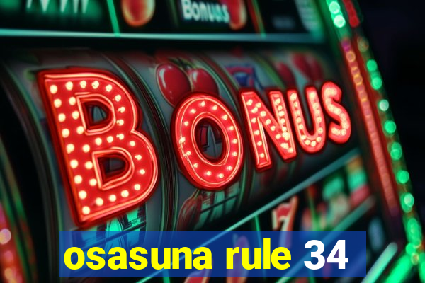 osasuna rule 34