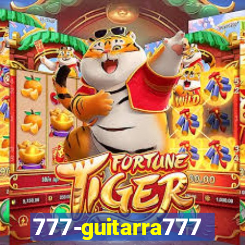 777-guitarra777.com