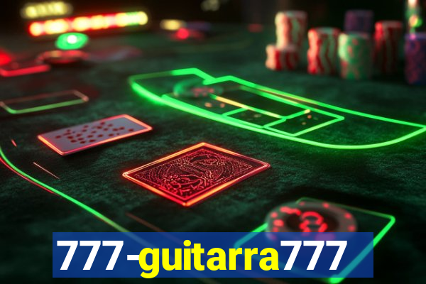 777-guitarra777.com