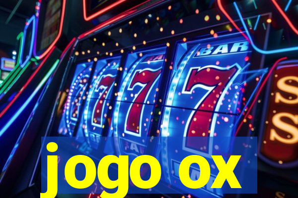 jogo ox