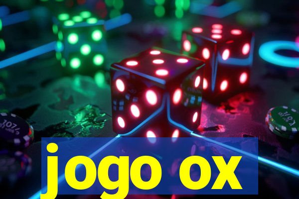 jogo ox