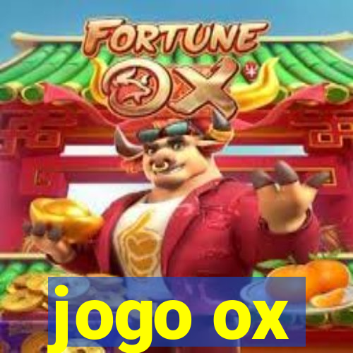 jogo ox