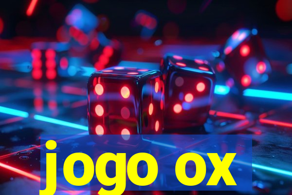 jogo ox