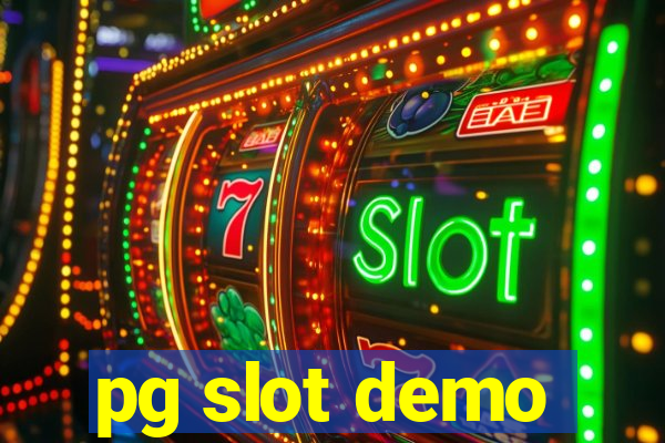 pg slot demo