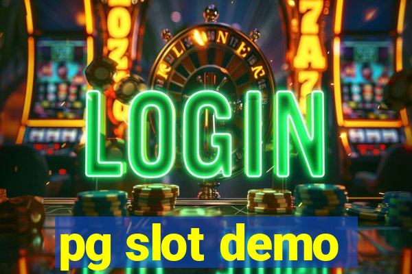 pg slot demo