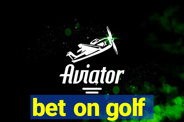 bet on golf