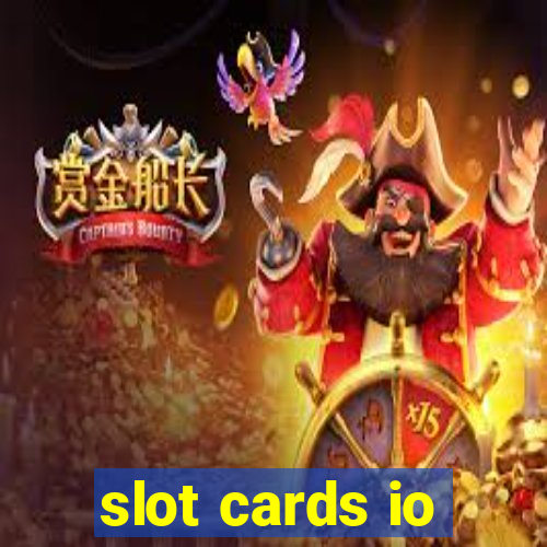 slot cards io