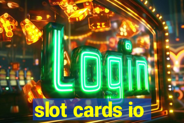 slot cards io