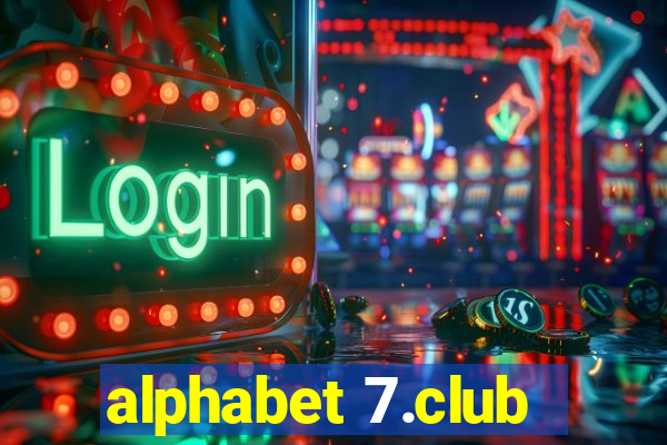 alphabet 7.club