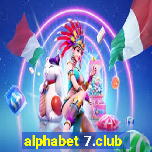 alphabet 7.club