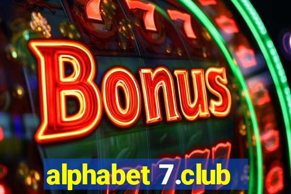 alphabet 7.club