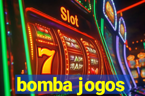 bomba jogos