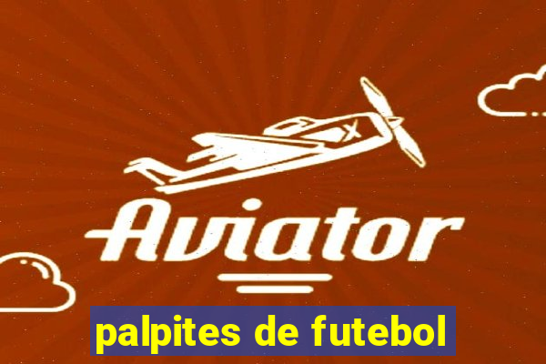 palpites de futebol