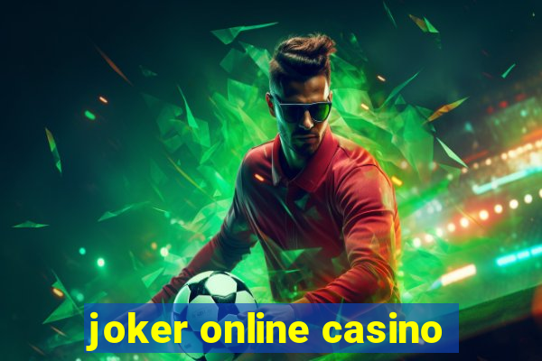 joker online casino