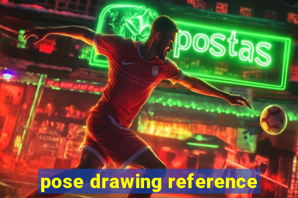 pose drawing reference